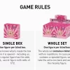 Peach Riot Rush Hour -sarja – Mini Bag Blind Box