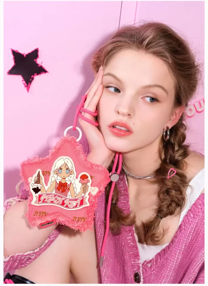 Peach Riot Rush Hour -sarja – Mini Bag Blind Box