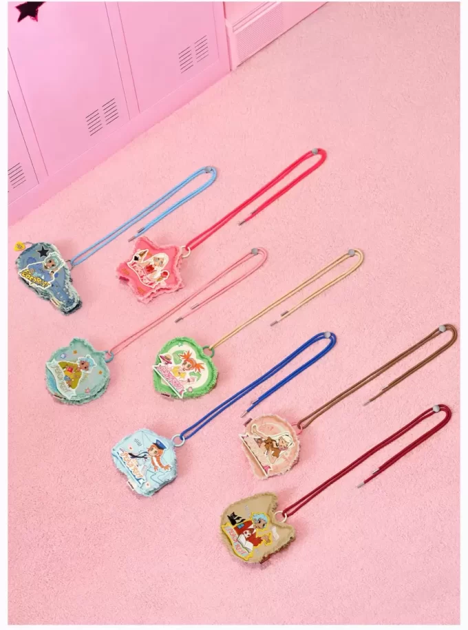 Peach Riot Rush Hour -sarja – Mini Bag Blind Box