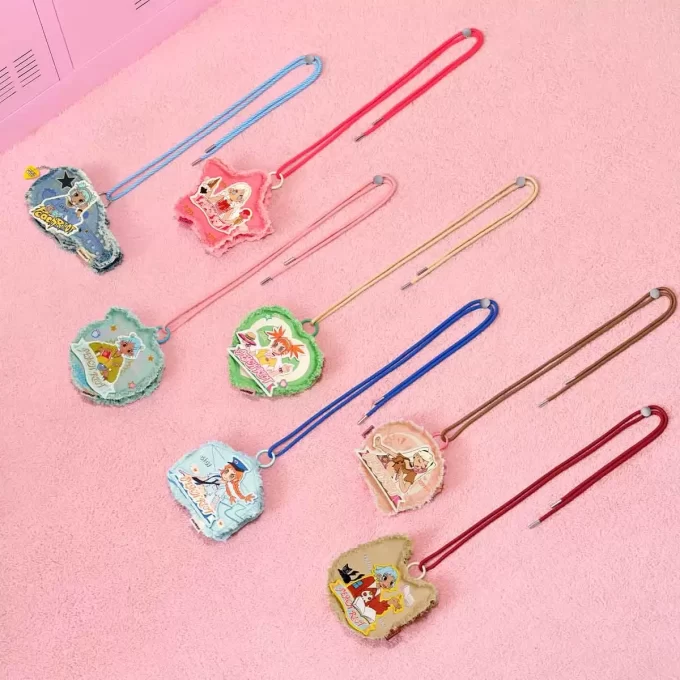 Peach Riot Rush Hour -sarja – Mini Bag Blind Box