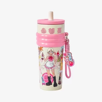 Peach Riot Rush Hour -sarja – Straw Cup