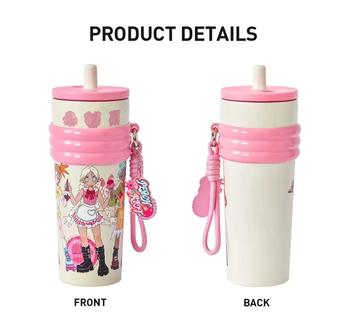Peach Riot Rush Hour -sarja – Straw Cup