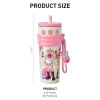 Peach Riot Rush Hour -sarja – Straw Cup