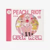 Peach Riot Rush Hour -sarjan muistikirja