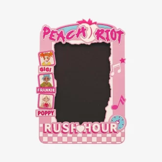 Peach Riot Rush Hour -sarjan valokuvakehys (6 tuumaa)