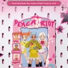 Peach Riot Rush Hour -sarjan valokuvakehys (6 tuumaa)