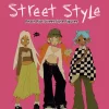 Peach Riot Street Style -hahmot