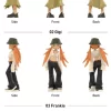 Peach Riot Street Style -hahmot