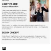 Peach Riot Street Style -hahmot