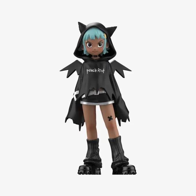 Peach Riot Witchy Punk -figuurit