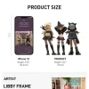 Peach Riot Witchy Punk -figuurit