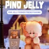 PINO JELLY Entinen ystävä -hahmo