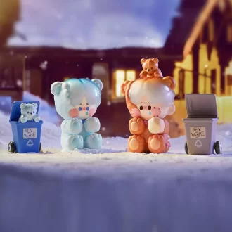 PINO JELLY Entinen ystävä -hahmo
