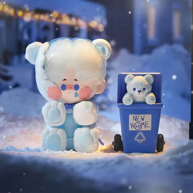 PINO JELLY Entinen ystävä -hahmo