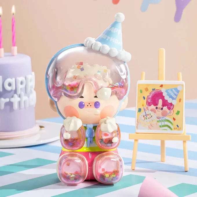 PINO JELLY Syntymäpäivähahmo