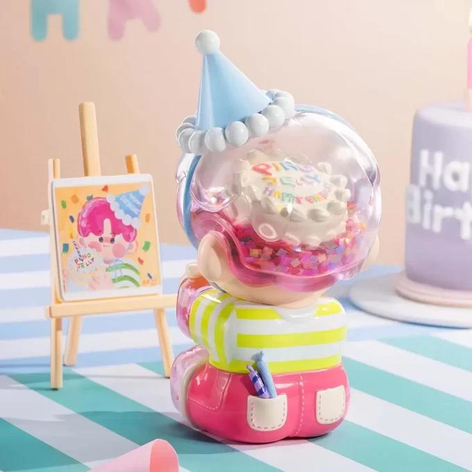 PINO JELLY Syntymäpäivähahmo