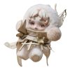 Pääkallopandan ympäröimä ja loukkuun jäänyt riippukortti