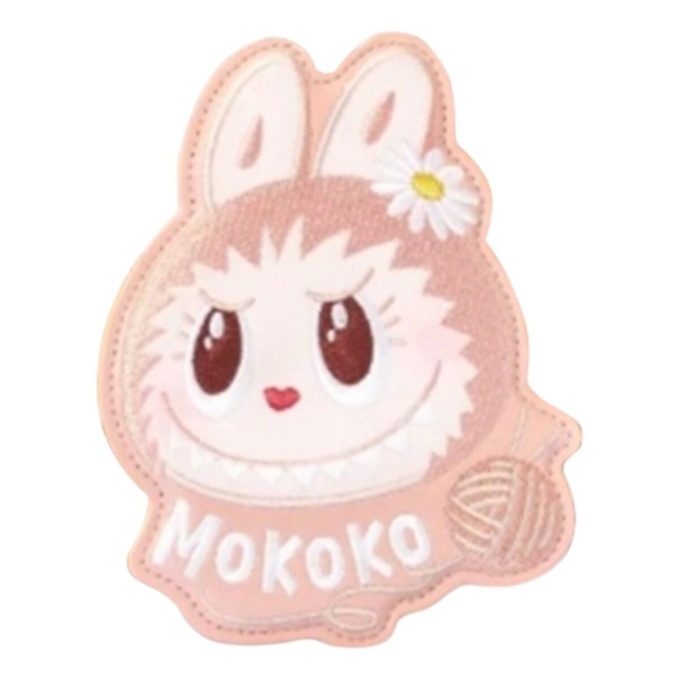 Pom Party Collection MOKOKO -korttikotelo