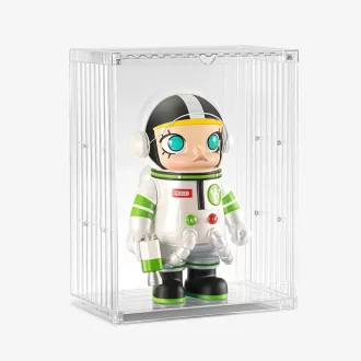 POP 400% kirkas modulaarinen esittelylaatikko