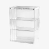 POP 400% kirkas modulaarinen esittelylaatikko
