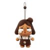 Pop Bean Coffee Factory -pehmoinen riipus ”Crybaby Dessert Chef”