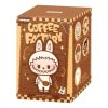 Pop Bean Coffee Factory -pehmoinen riipus, sinetöity kotelo (1 sokea rasia)
