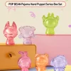 POP BEAN Pajama Hand Puppet -sarjan boksisetti