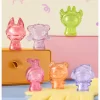 POP BEAN Pajama Hand Puppet -sarjan boksisetti