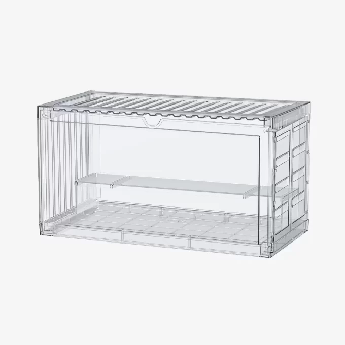 POP kirkas modulaarinen näyttölaatikko