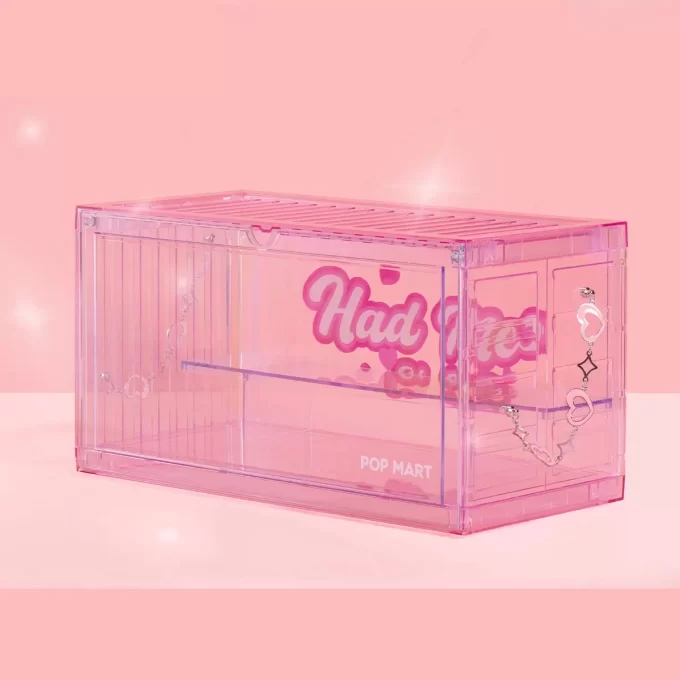 POP MART Koottu Vitriini (Ihastuttava)
