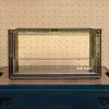 POP MART Koottu Vitriini (Läpinäkyvä Vihreä)