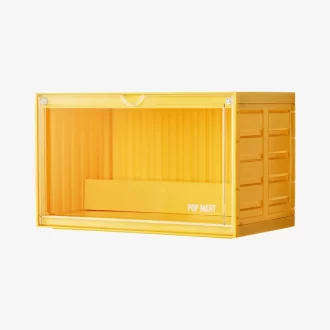 POP MART MINI -vitriini