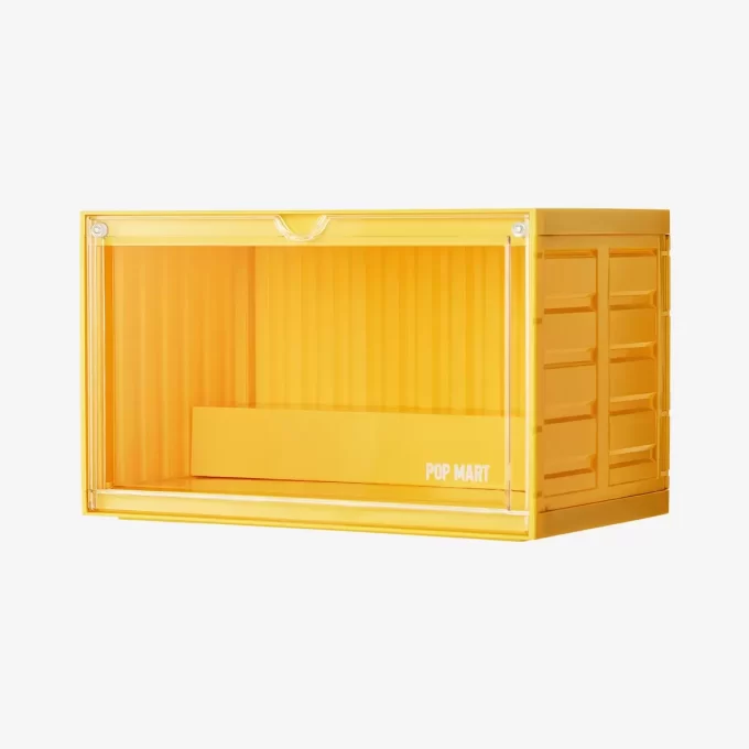 POP MART MINI -vitriini