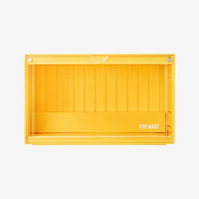 POP MART MINI -vitriini