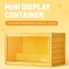 POP MART MINI -vitriini