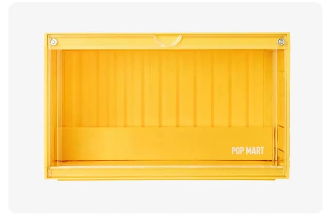 POP MART MINI -vitriini