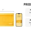 POP MART MINI -vitriini