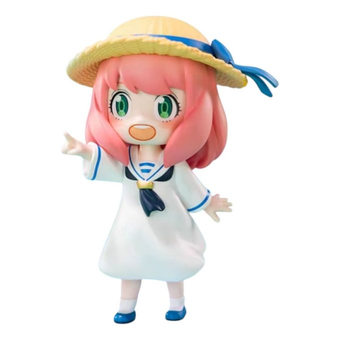 Pop Mart SPY X FAMILY Anya’s Everyday DLC -figuuri ”Anya Little Sailor”