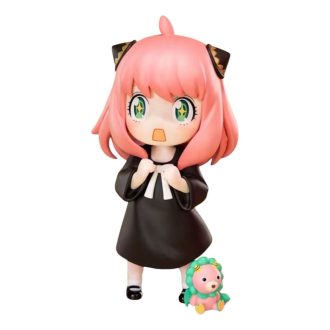 Pop Mart SPY X FAMILY Anya’s Everyday DLC -figuuri ”Anya Waku Waku” Secret Edition