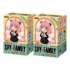 Pop Mart SPY X FAMILY Anya’s Everyday DLC -hahmot sinetöidyssä kotelossa (2 sokkolaatikkoa)