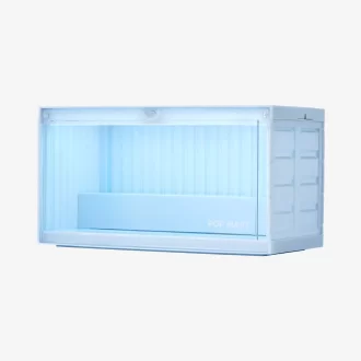 POP MART Valaiseva vitriini (12 tähtikuviota)