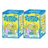 Pop Mart x Bikini Bottom Buddies pehmoinen sinetöity kotelo (2 sokeaa laatikkoa)