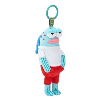 Pop Mart x Bikini Bottom Buddies -pehmolelu ”Oikukas ja siisti kala”