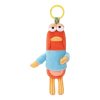Pop Mart x Bikini Bottom Buddies -pehmolelu ”Oikukas ontuva kala”