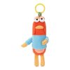 Pop Mart x Bikini Bottom Buddies -pehmolelu ”Oikukas ontuva kala”