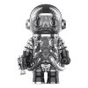 Pop Mart x CLOT Mega Space Molly Black Alienagra -setti 400%