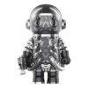 Pop Mart x CLOT Mega Space Molly Black Alienagra -setti 400%