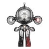 Pop Mart x Clot Skullpanda Mega Invincible Love -figuuri 1000%