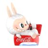 Pop Mart x Coca-Cola Hirviöt Labubu -figuuri ”Erikoissohva”