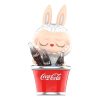 Pop Mart x Coca-Cola The Monsters Labubu -figuuri ”Aika jäähtyä”
